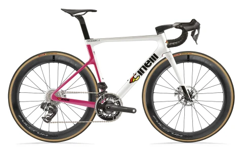 CINELLI Pressure 2 Red eTap AXS 
